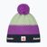 Детска зимна шапка Eisbar Stan Pompon SA purple