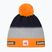 Детска зимна шапка Eisbar Stan Pompon SA orange