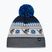 Зимна шапка Eisbar Retroski Pompon navy