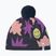 Детска зимна шапка Eisbar Talesia Pompon dark cobalt