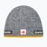 Зимна шапка Eisbar Rene XL SA mustard/grey melange