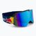 Скиорски очила Red Bull SPECT Soar dark blue/smoke with ice blue mirror