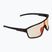 Слънчеви очила Red Bull SPECT Daft Pro black/photochromic red mirror