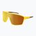 Слънчеви очила Red Bull SPECT Daft matt clear yellow/ brown with yellow mirror