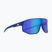 Слънчеви очила Red Bull SPECT Dash dark blue/ smoke with blue mirror