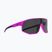 Слънчеви очила Red Bull SPECT Dash matt clear purple/ smoke