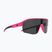 Слънчеви очила Red Bull SPECT Dundee matt neon pink/ smoke