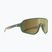 Слънчеви очила Red Bull SPECT Froth matt olive/ smoke with gold mirror