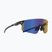 Слънчеви очила Red Bull SPECT Ricky IB matt metallic olive/ brown with blue mirror