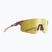 Слънчеви очила Red Bull SPECT Ricky IB matt metallic mauve/ brown with gold mirror