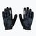 ION Traze ръкавици за колоездене черно-сини 47220-5925