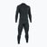 Мъжки неопренов костюм за плуване ION Element 5/4 Back Zip black