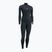 Дамски неопренов костюм за плуване  ION Element 3/2 Front Zip black