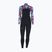 Дамски неопренов костюм за плуване ION Amaze Core 4/3 Front Zip capsule statement