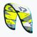 Хвърчило за кайтсърфинг DUOTONE Kitesurfing Rebel SLS 2024 lime/ dark grey