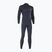 Мъжки неопреннов костюм за плуване Ion Seek Amp 4/3 Back Zip black