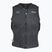 Мъжка защитна жилетка ION Vector Core Front Zip distorted grey