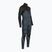 Мъжки бански костюм ION Seek Core 3/2 mm с преден цип distorted black
