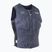 Мъжка защитна жилетка ION Vector Core Front Zip sage grey