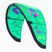 Хвърчило за кайтсърфинг DUOTONE Evo SLS 2026 green purple