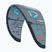Хвърчило за кайтсърфинг Duotone Evo SLS dark grey/turquoise