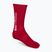 Мъжки футболни чорапи Tapedesign anti-slip червени TAPEDESIGN RED