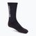 Мъжки футболни чорапи Tapedesign anti-slip сиви