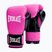 Боксови ръкавици Everlast Powerlock Pro OG H&L Training Glove pink/black