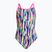 Детски бански костюм Funkita Diamond Back One Piece Wing Tips FKS033G71444