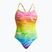 Дамски бански от една част Funkita Diamond Back One Piece lake acid