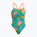 Дамски бански костюм от една част Funkita Strength One Piece blue hawaii