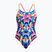 Дамски бански костюм от една част Funkita Diamond Back One Piece princess pageant