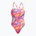 Дамски бански костюм от една част Funkita Brace Free One Piece rock star