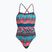 Дамски бански костюм от една част Funkita Strapped In One Piece wild things