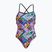 Дамски бански костюм от една част Funkita Strap In One Piece boxanne