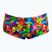 Детски боксерки за плуване Funky Trunks Sidewinder Trunks bright birds