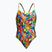 Дамски бански костюм от една част Funkita Diamond Back One Piecebright birds