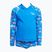 Детски бански с дълъг ръкав Funky Trunks Zippy Rash Vest fin swimming