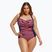 Дамски бански костюм от една част Funkita Ruched One Piece riviera