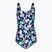 Дамски бански костюм от една частт Funkita Brace Me Back One Piece fast flow
