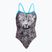 Дамски бански костюм от една част  One Piece Funkita Single Strap One Piece white walker