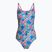 Дамски бански костюм от една част Funkita Diamond Back One Piece coco canel