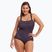 Дамски бански костюм от една част Funkita Scoop Neck One Piece curvy queen