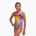 Детски бански костюм от една част Funkita Single Strap One Piece darkinjung sunset