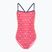 Дамски бански костюм от една част Funkita Tie Me Tight One Piece red