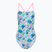 Дамски бански костюм от една част Funkita Tie Me Tight One Piece ukule babe