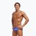 Мъжки слипове за плуване Funky Trunks Seamed Briefs warp tour