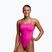 Дамски цял костюм за плуване Funkita Tie Me Tight One Piece candy