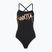 Funkita Strapped In One Piece бронзов дамски бански от една част