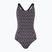 Дамски бански костюм от една част Funkita Brace Me Back One Piece curvy queen